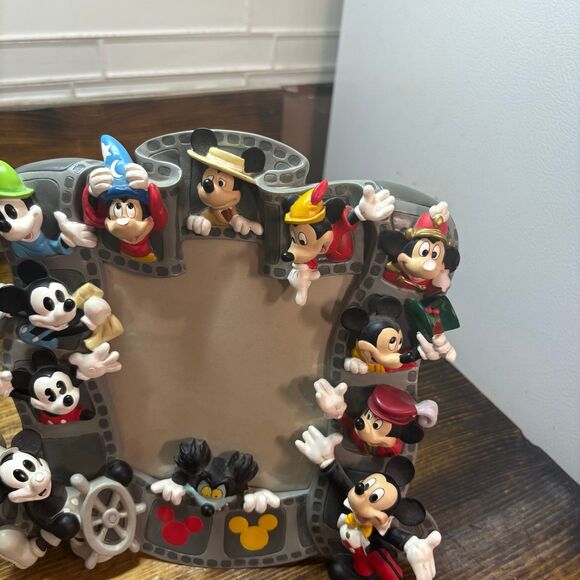 Disney Mickey Mouse Through The Years Picture Frame - Picture 2 of 11